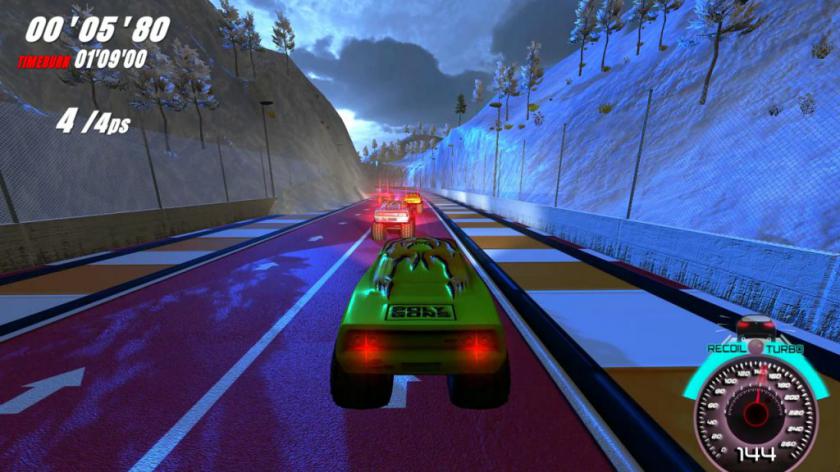 燃烧！超级卡车